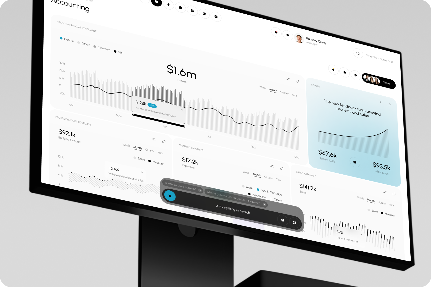 MobileCoin: Crypto UX Interface Design Service