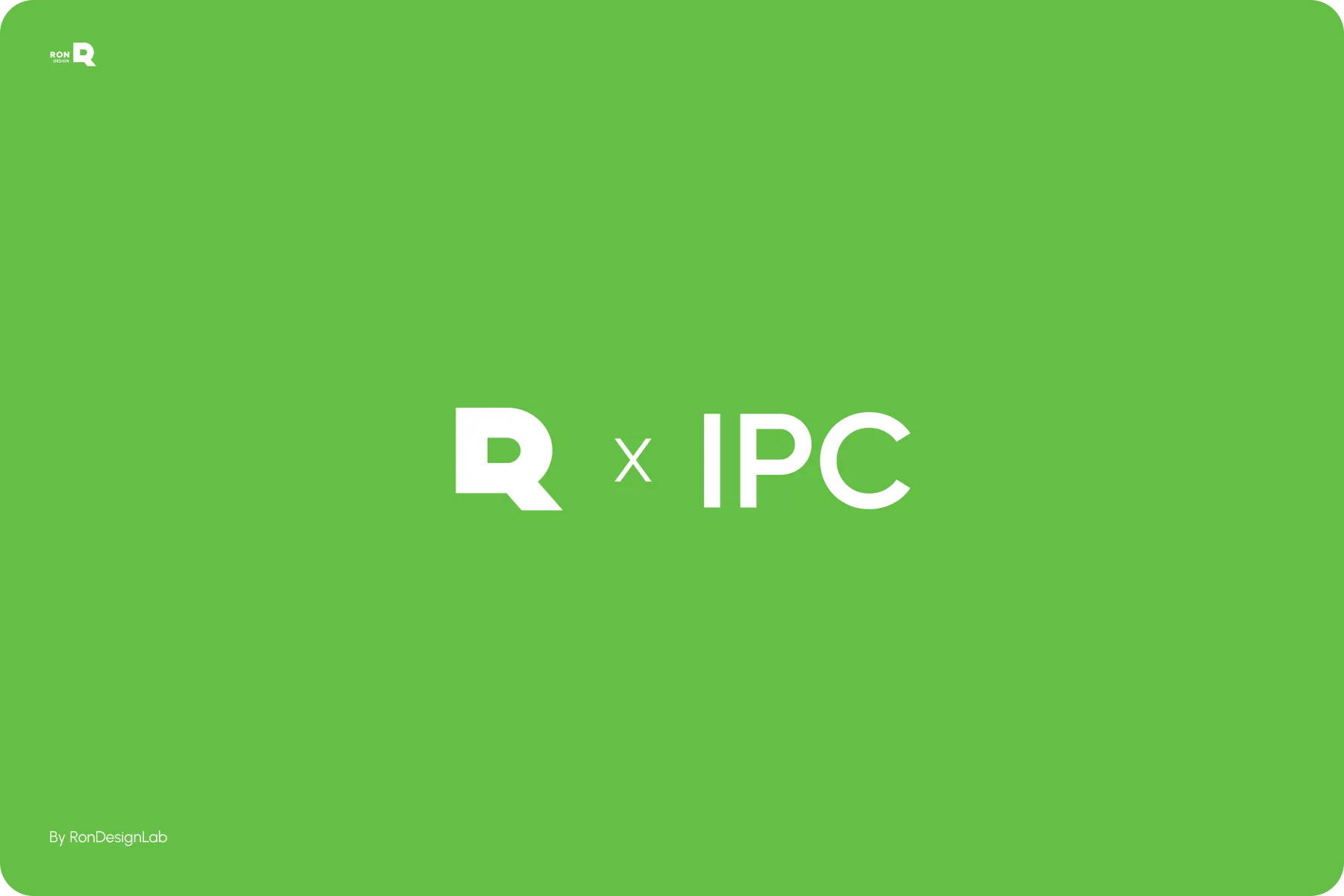 IPC smart control mobile app UX/UI design and architecture IPC smart control mobile app UX/UI design and architecture