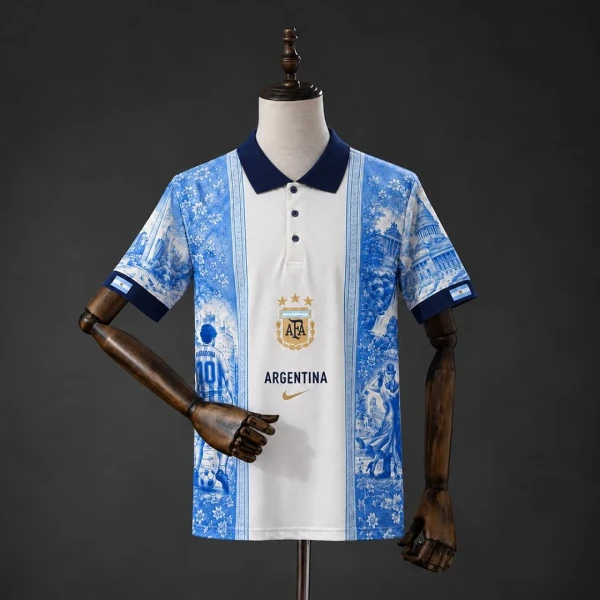 Argentina 26/27 Edição Especial