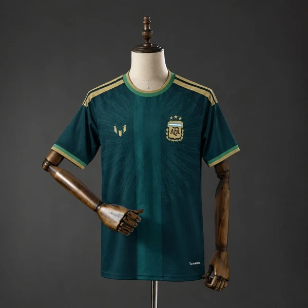 Argentina 2026 Edição Messi