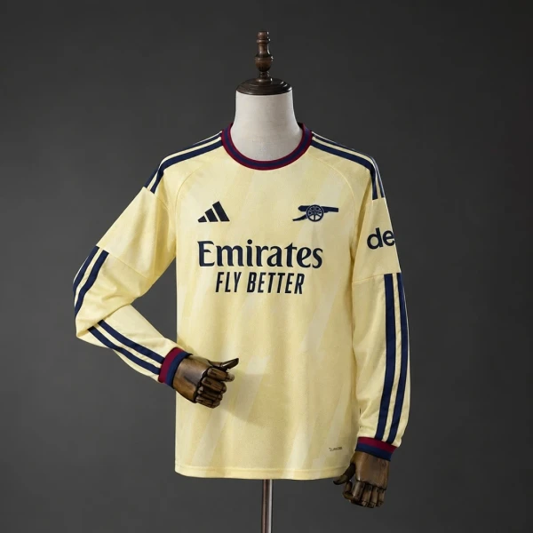 Arsenal 26/27 Manga Longa