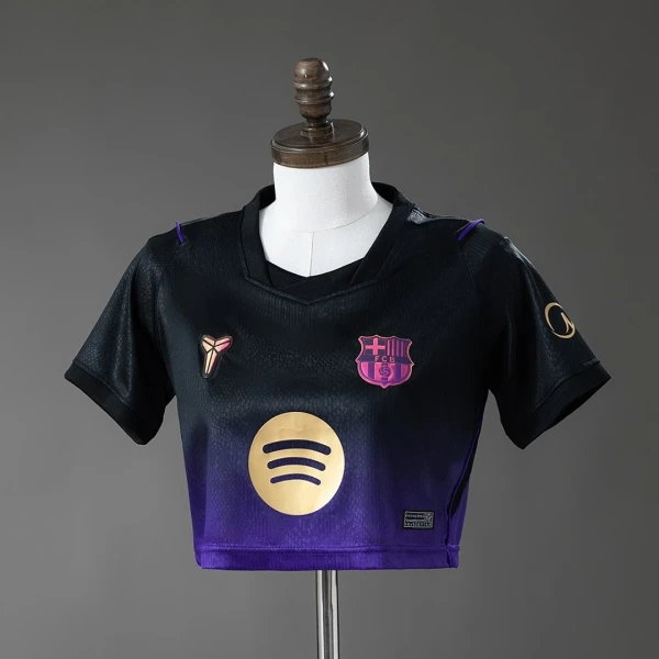 Barcelona 26/27 Cropped Feminina