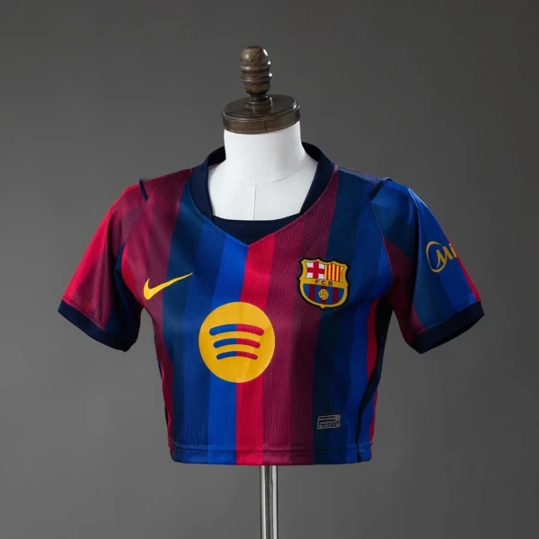 Barcelona 26/27 Cropped Feminina