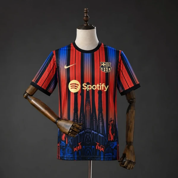 Barcelona 26/27 Edição Especial