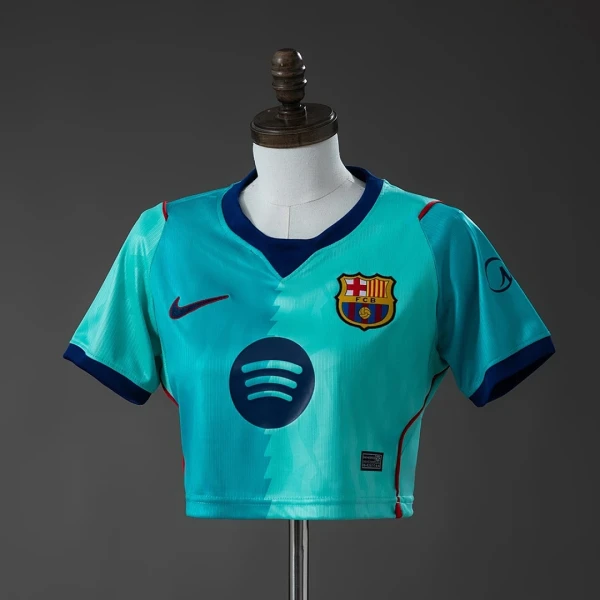 Barcelona 0 — Terceiro