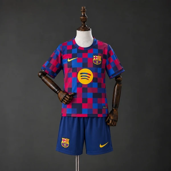 Barcelona 0 — Mandante