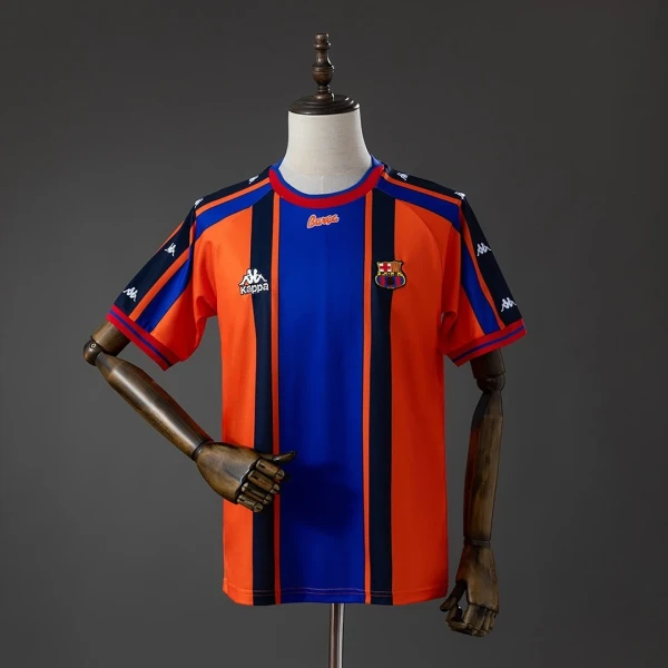Barcelona 0 — Visitante