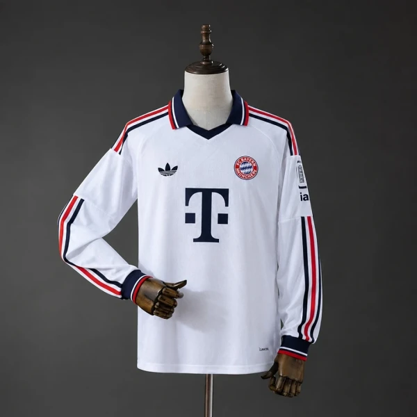 Bayern Munich 26/27 Manga Longa