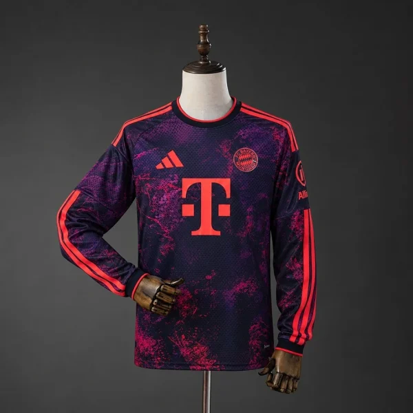 Bayern Munich 26/27 Manga Longa