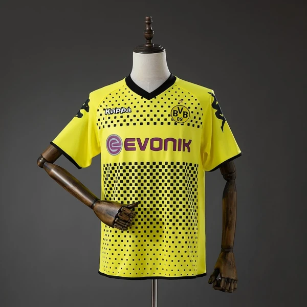 Borussia Dortmund 11/12 Retrô