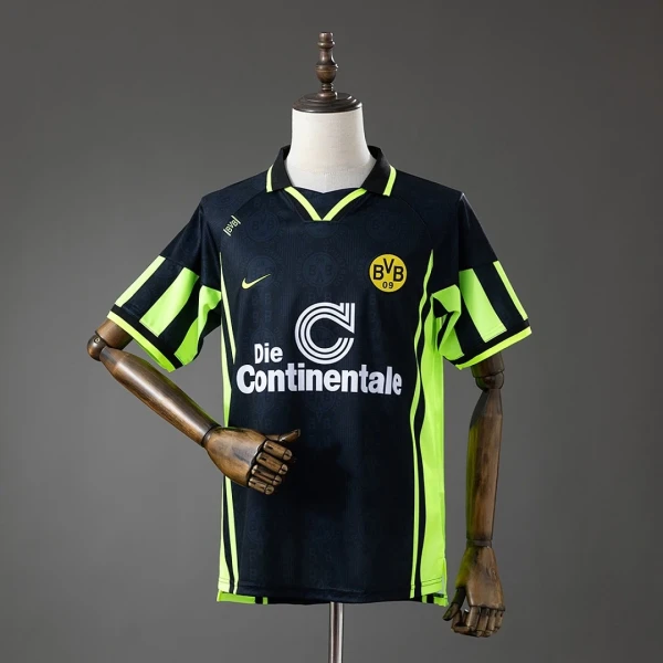 Borussia Dortmund 96/97 Retrô