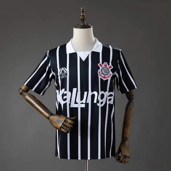Corinthians 0 — Visitante