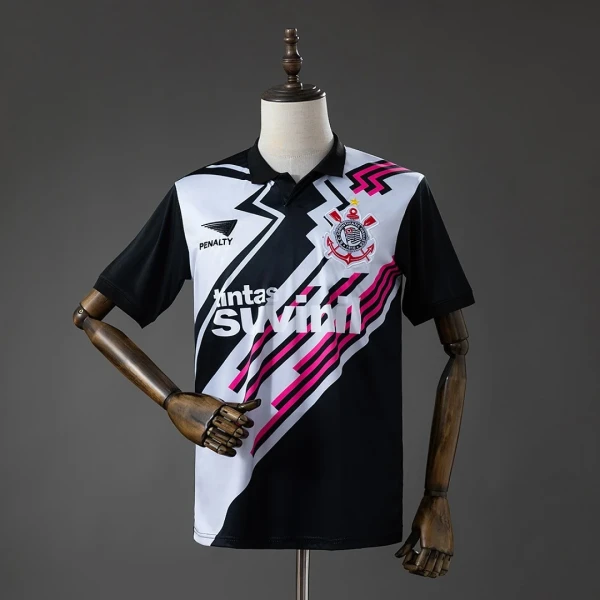 Corinthians 0 — Visitante