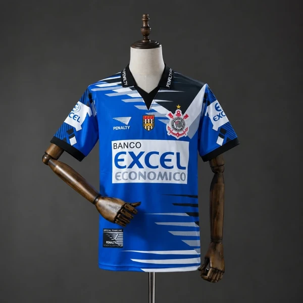 Corinthians 0 — Terceiro