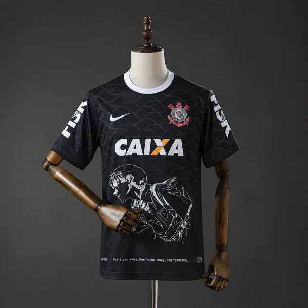 Corinthians 0 — Visitante