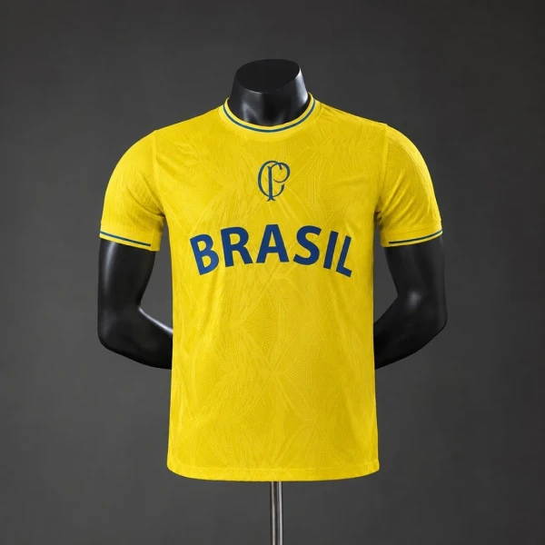 Corinthians 0 — Mandante