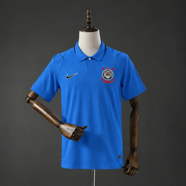 Corinthians 0 — Terceiro