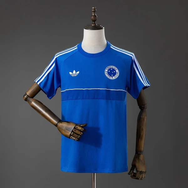 Cruzeiro 0 — Mandante