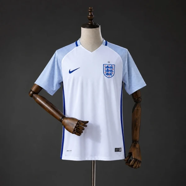 Inglaterra 2016 Retrô
