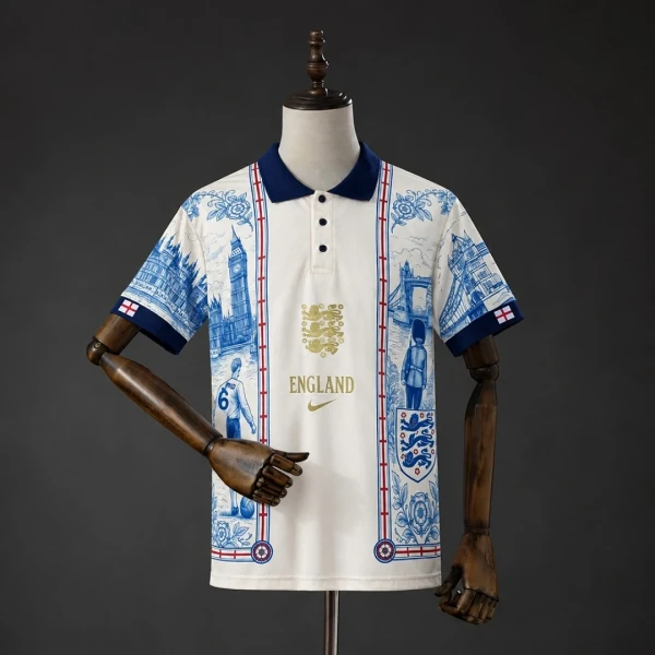 Inglaterra 26/27 Edição Especial