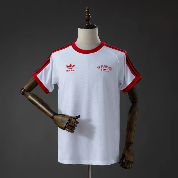 Flamengo 0 — Visitante
