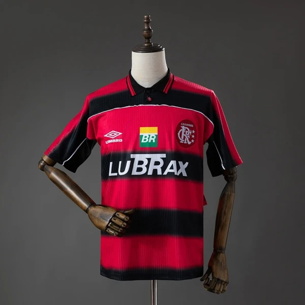 Flamengo 0 — Mandante