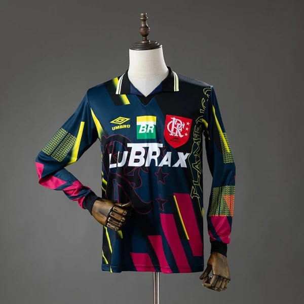 Flamengo 0 — Mandante