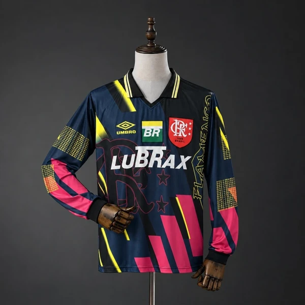 Flamengo 0 — Mandante