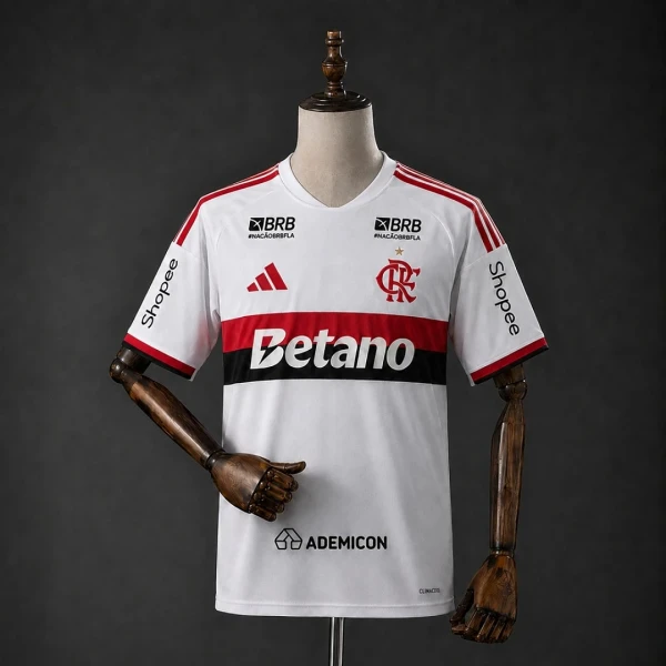 Flamengo 0 — Visitante
