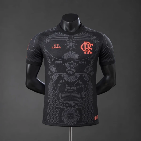Flamengo 0 — Mandante