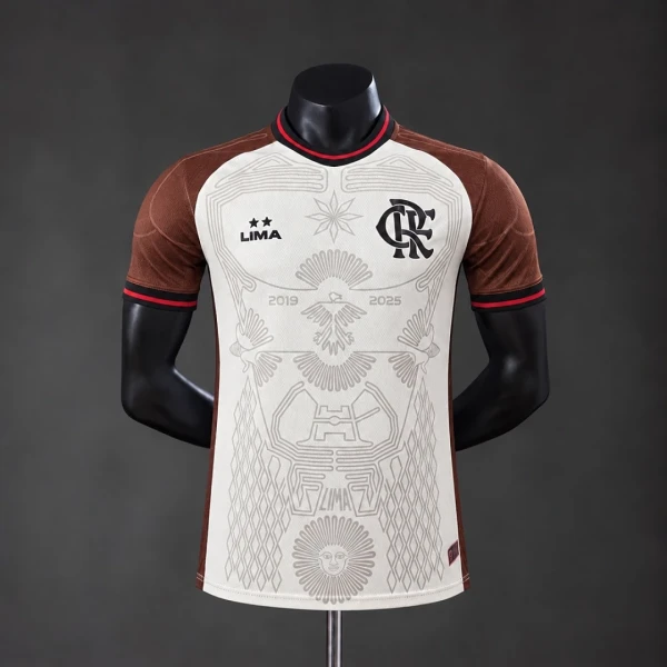 Flamengo 0 — Mandante