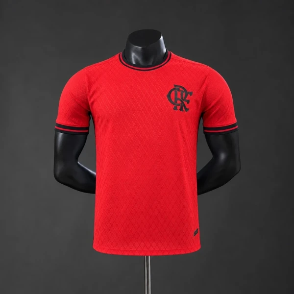Flamengo 0 — Mandante