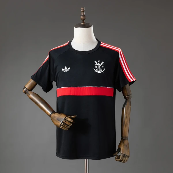 Flamengo 0 — Mandante