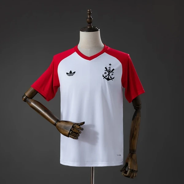 Flamengo 0 — Mandante