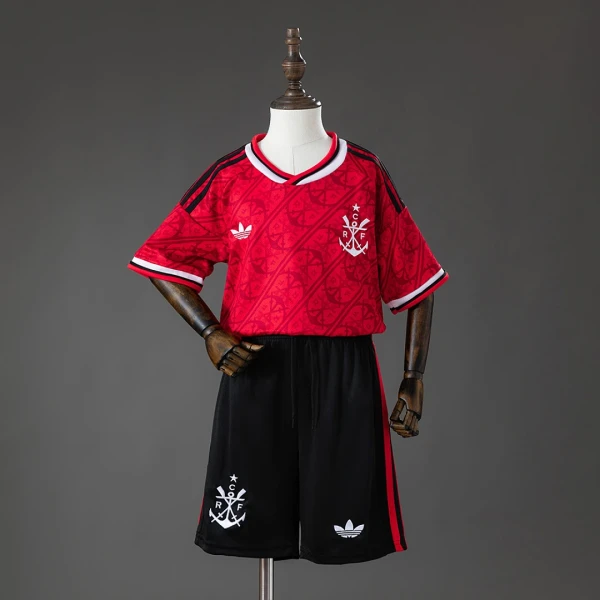Flamengo 0 — Terceiro
