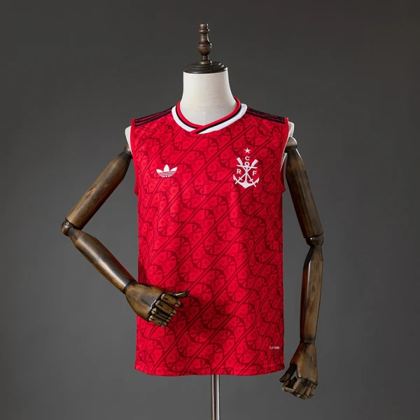 Flamengo 0 — Terceiro