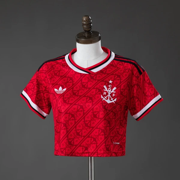 Flamengo 0 — Terceiro