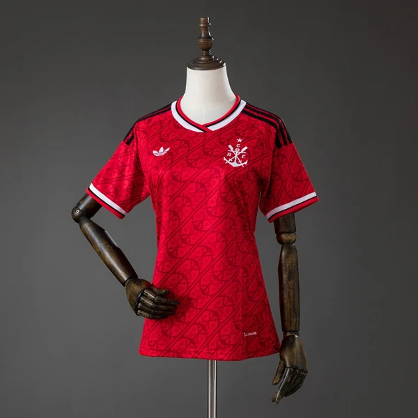 Flamengo 0 — Terceiro