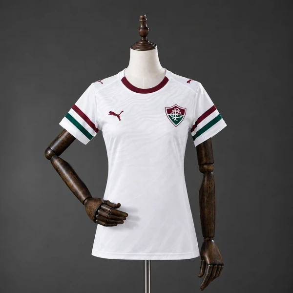 Fluminense 0 — Visitante