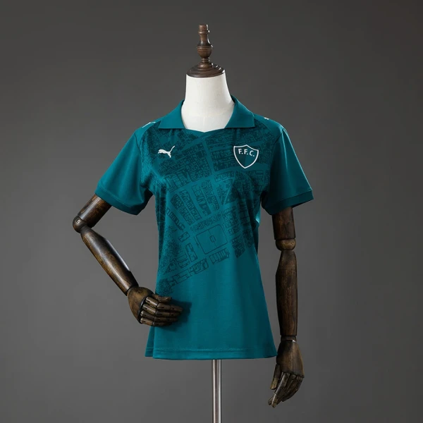 Fluminense 0 — Terceiro