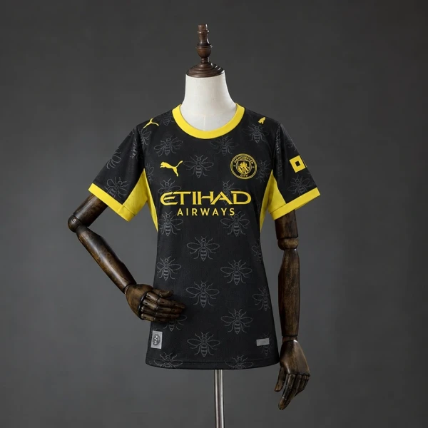 Manchester City 26/27 Feminina