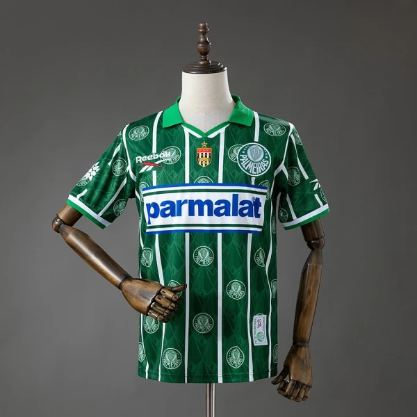 Palmeiras 0 — Mandante