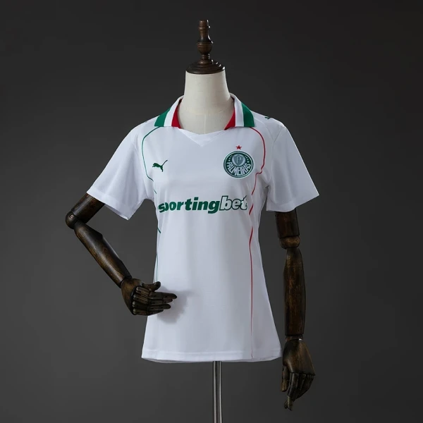 Palmeiras 0 — Visitante