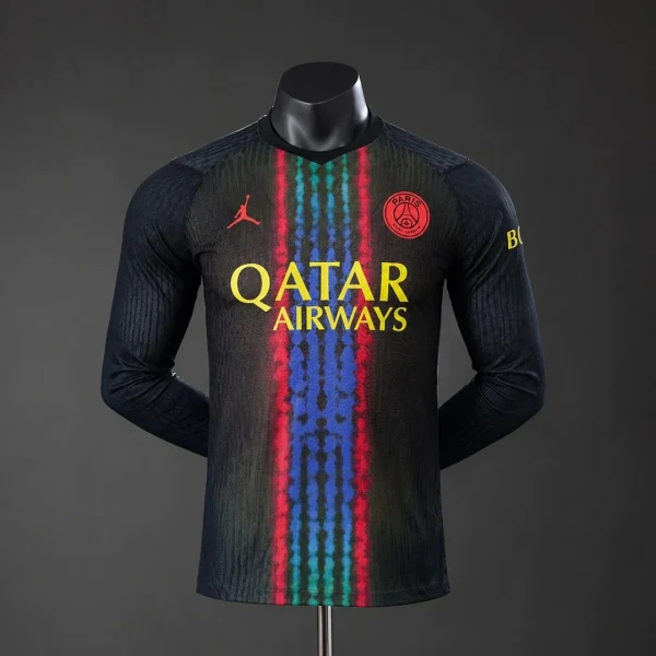 Paris Saint Germain 26 27 Manga Longa Jogador