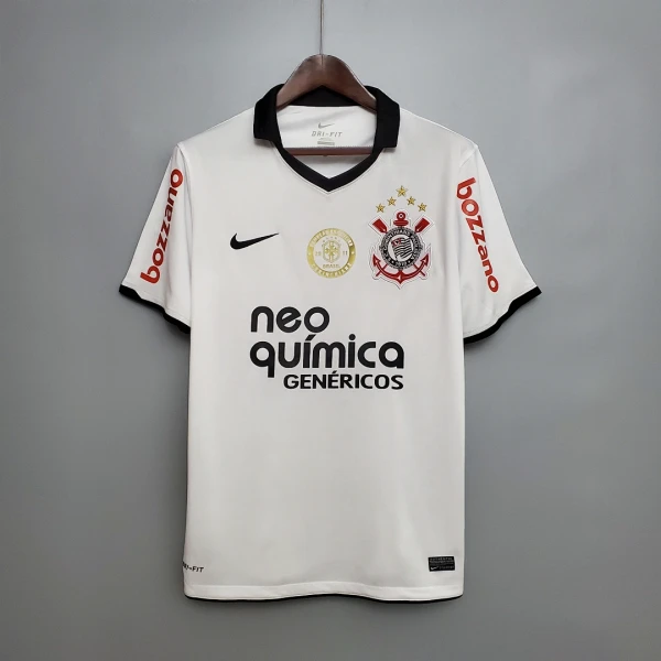 Corinthians 0 — Mandante