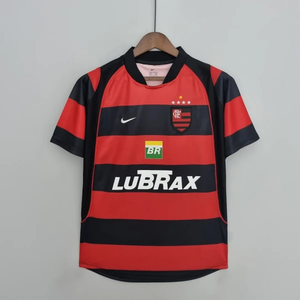 Flamengo 0 — Mandante