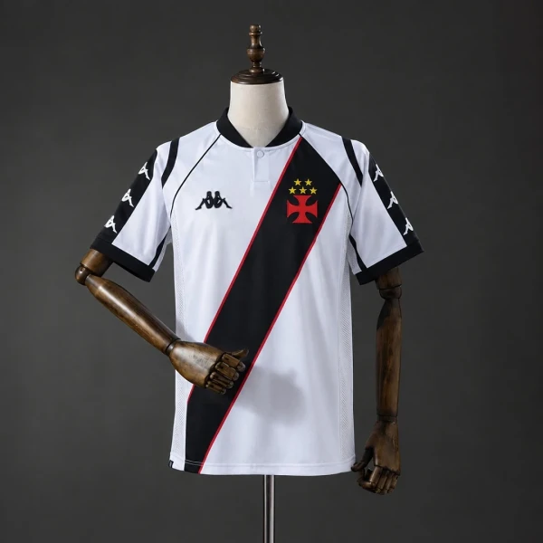 Vasco da Gama 0 — Visitante