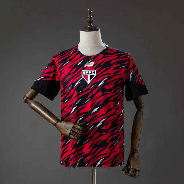 São Paulo 0 — Mandante