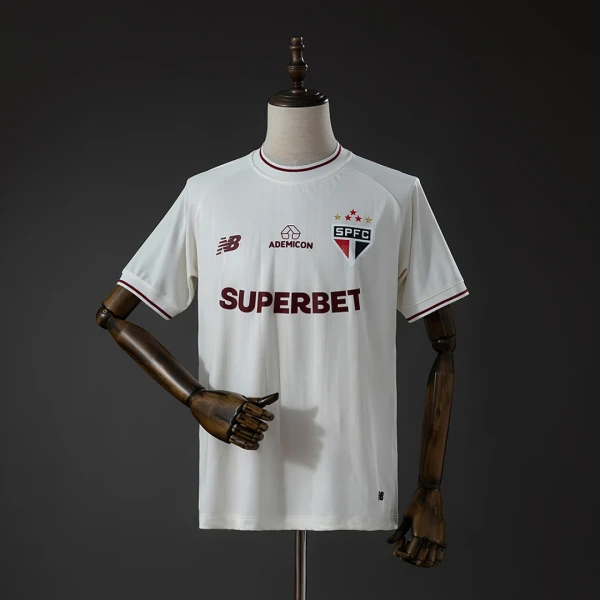 São Paulo 0 — Terceiro