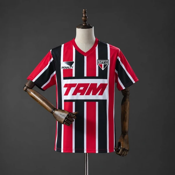 São Paulo 0 — Visitante